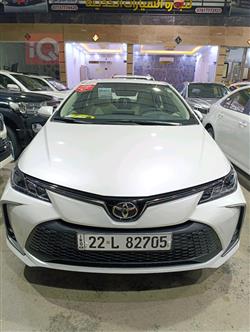 تويوتا كورولا